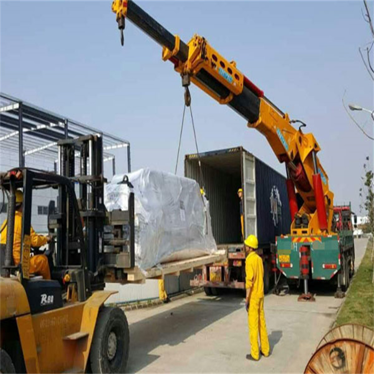 陵城吊车租赁价格、流程、安全标准全解析，快速解决施工难题