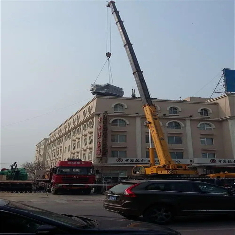 陵城桥梁基础施工|大型设备租赁解决方案|吊装运输难点攻克