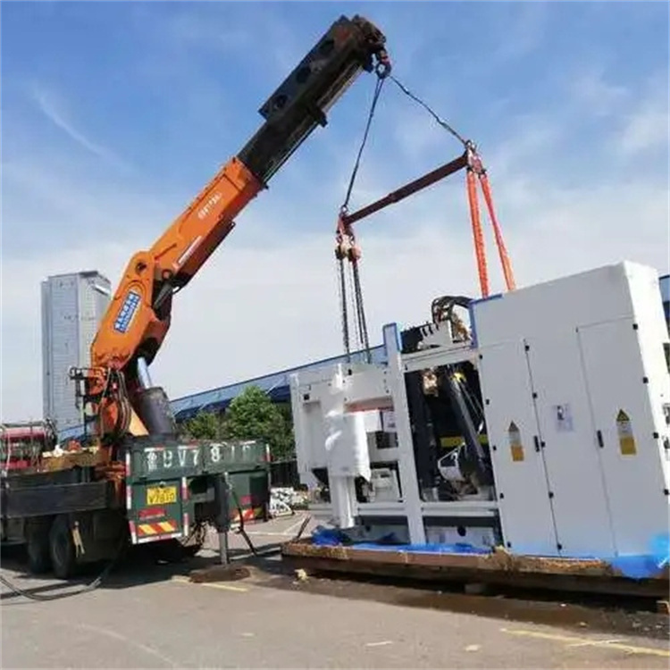 陵城附近小吊车联系方式|8-16吨|本地及时服务