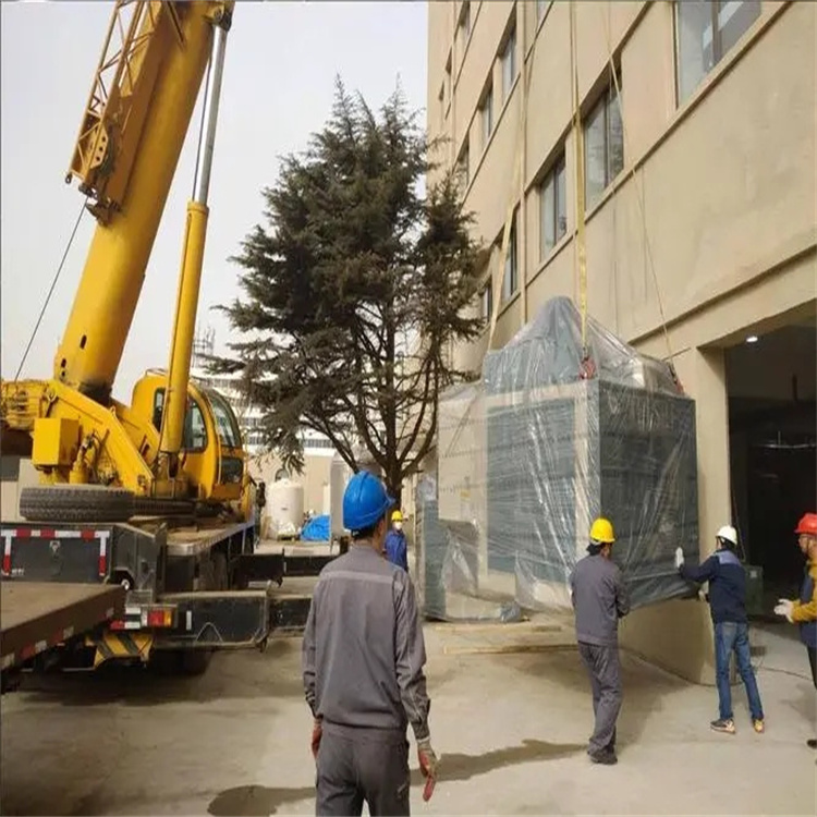 陵城50吨的吊车能吊多少吨