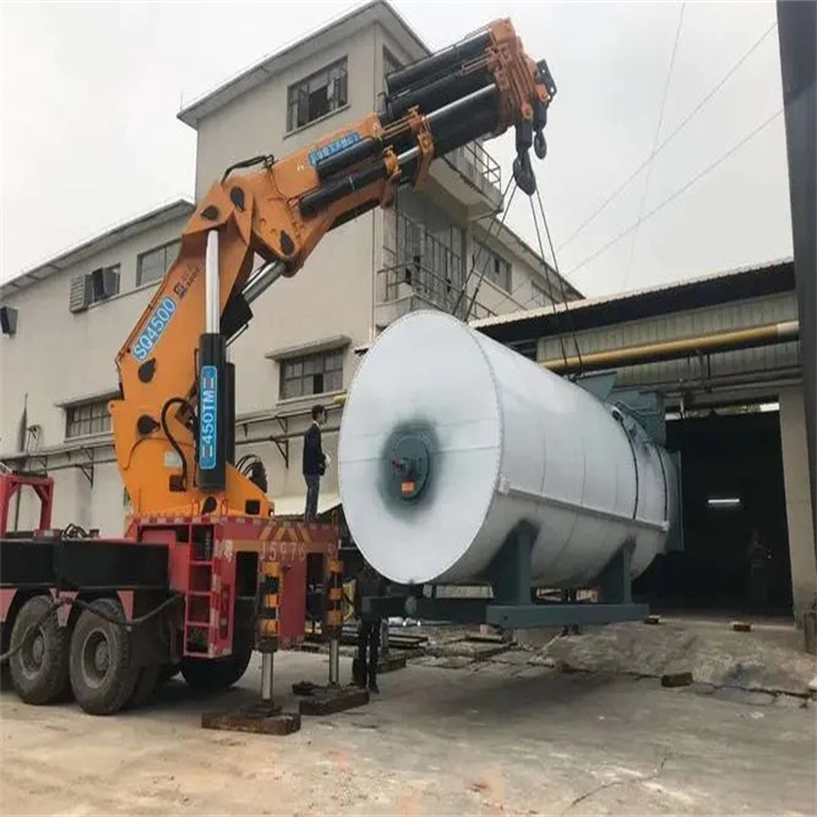 陵城吊车租用电话|24小时应急服务|精准吊装方案