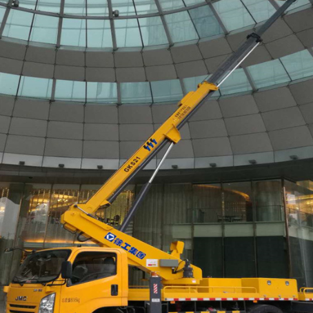 陵城附近高空作业车租赁｜安全设备租赁｜高空安装|工程定制化方案｜亿立达设备租赁